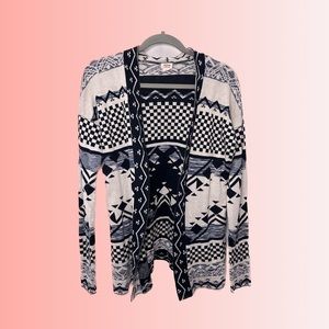Mossimo cardigan sweater